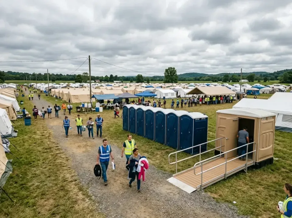 disaster-relief-camp-restrooms-010 — frequently asked questions, Dumpster & Portable Bathrooms Rental in Goose Creek, SC